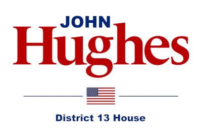 John Hughes, Candidate for South Dakota House District 13